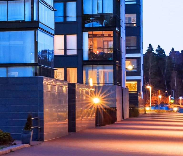 Immobilienvermietung