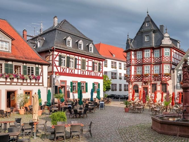 Finanzberatung in Heppenheim - Square Capital Consulting