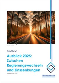 einBlick, 01/2025