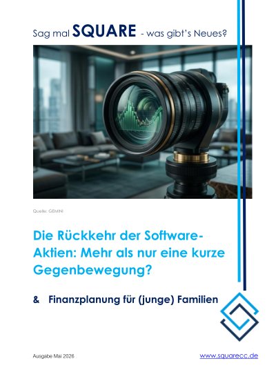 einBlick, 05/2026