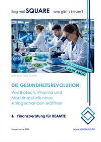 Sag mal SQUARE, 01/2026