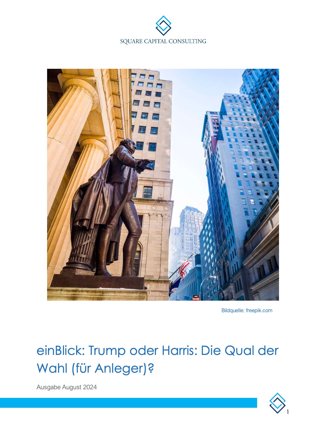 Newsletter Finanzberatung