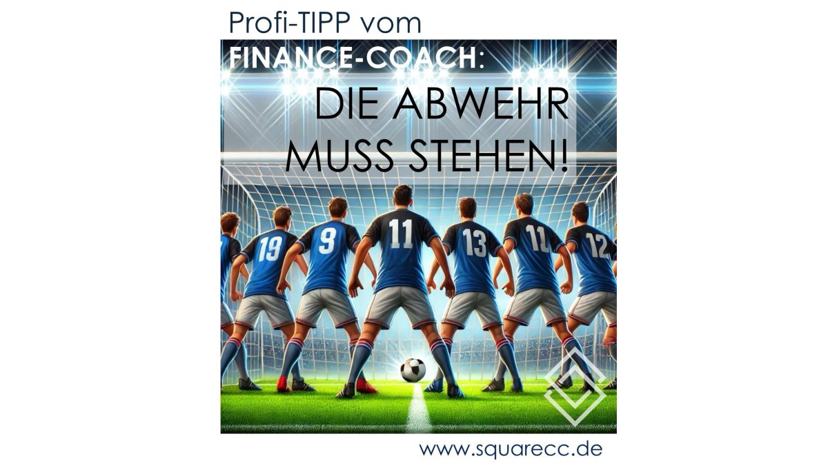 Finanzberatung für Profifussballer