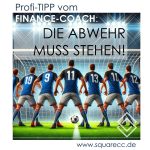 Finanzberatung für Profifussballer