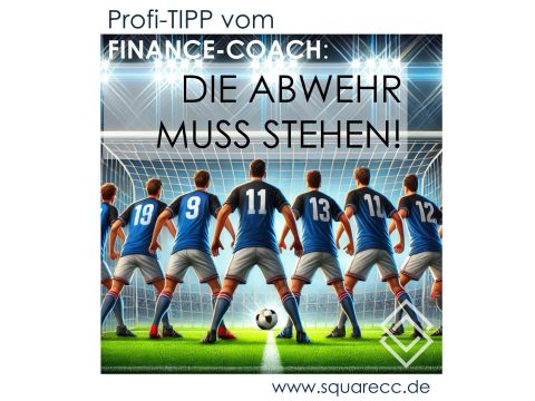 Finanzberatung für Profifussballer