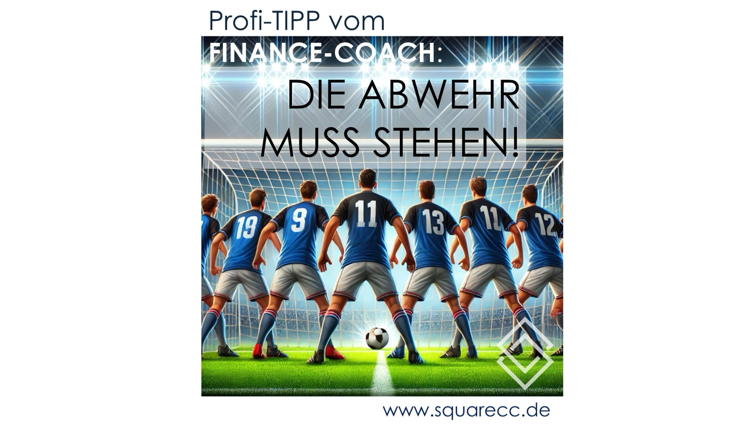DIE ABWER MUSS STEHEN. Was passiert, wenn dein größtes Kapital plötzlich gefährdet ist? Dein Körper!