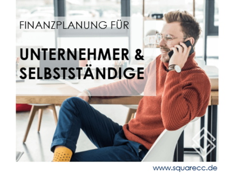 Finanzplanung für Unternehmer