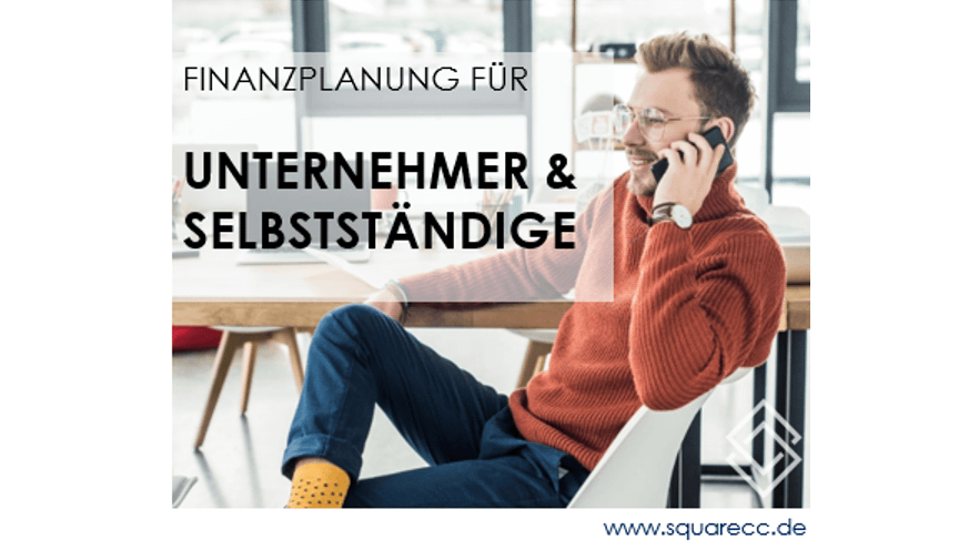 Finanzplanung für Unternehmer