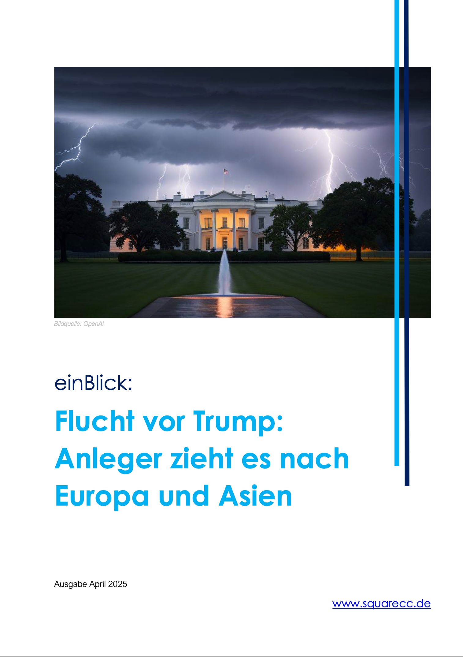 Newsletter April 2025