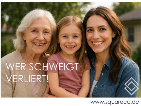 Generationenberatung: Warum Familien reden müssen