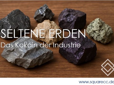 Seltene Erden als Finanzanlage