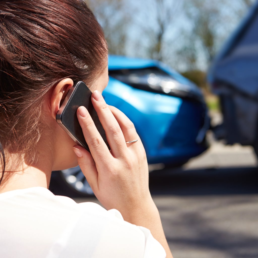 Verkehrsunfall Rechtschutz