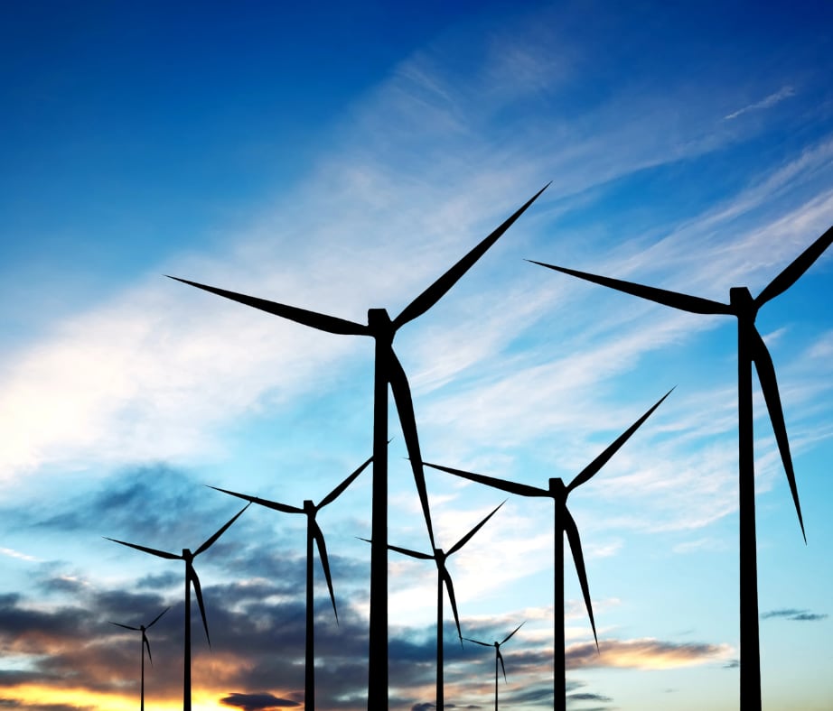 In Erneuerbare Energie investment