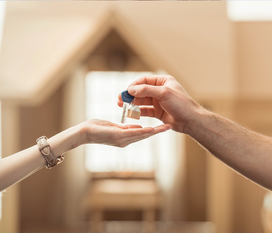Immobilien verkaufen
