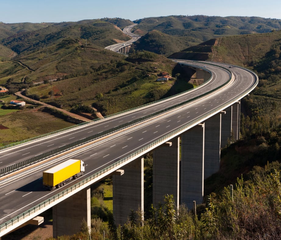 Logistik und Infrastruktur