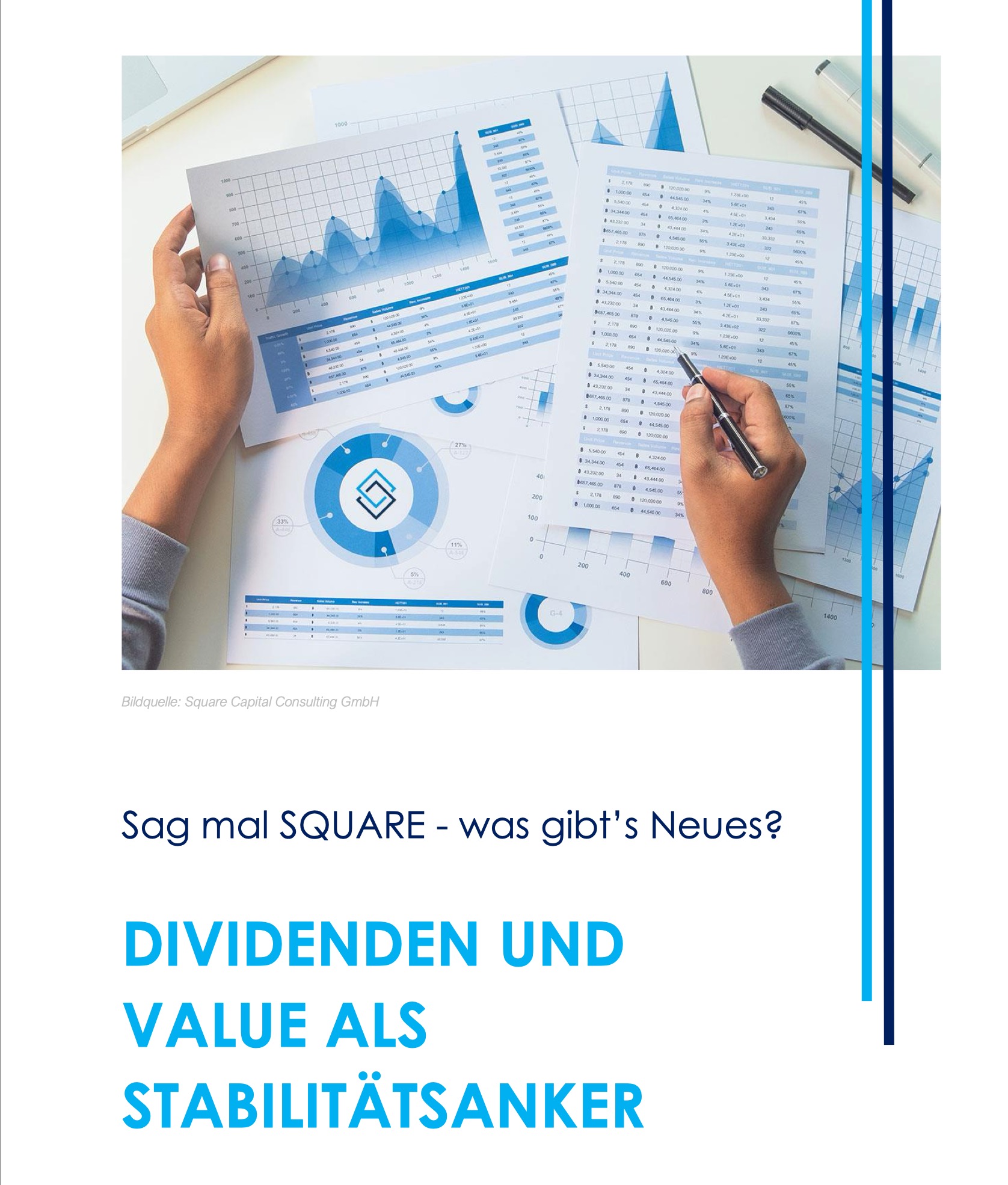 Newsletter Juli 2025 Finanzplanung