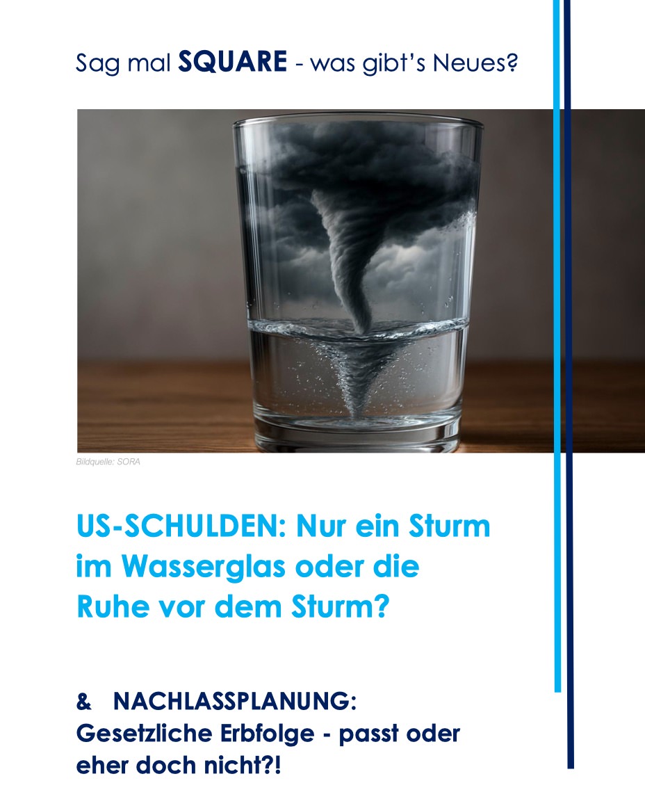 Newsletter August 2025 Finanzplanung
