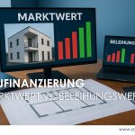 Marktwert vs. Beleihungswert