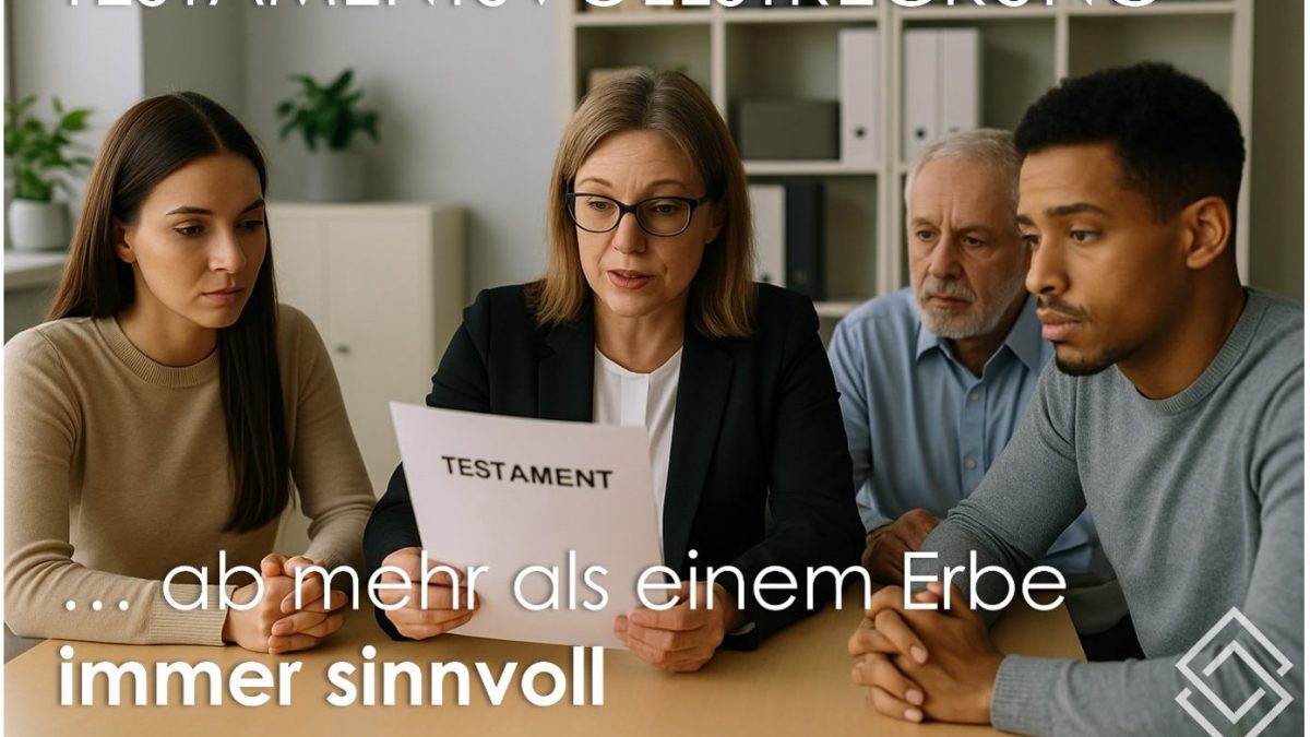 Testamentssvollstreckung