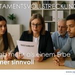 Testamentssvollstreckung