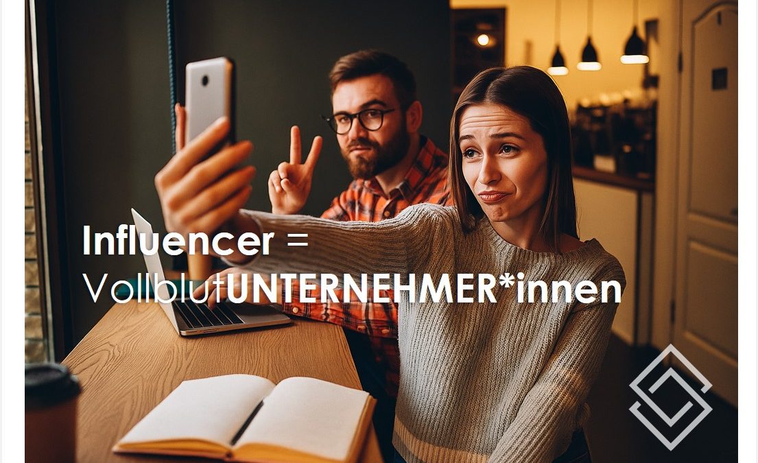 Content Creator = Vollblutunternehmer