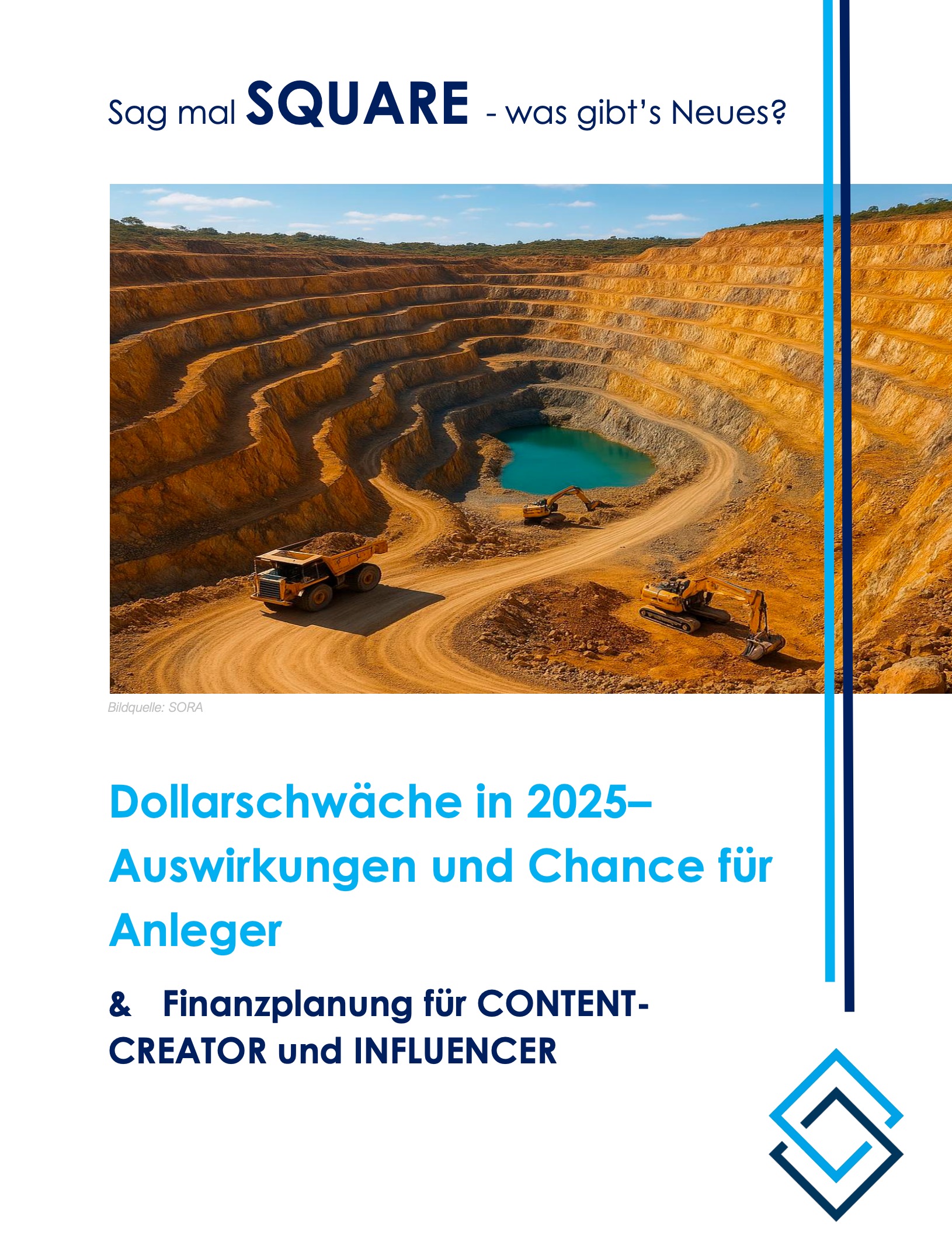 Newsletter Oktober 2025 Finanzplanung