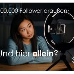 100.000 Follower – und doch allein