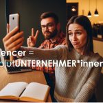 Content Creator = Vollblutunternehmer