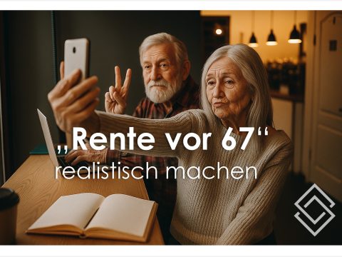 Influencer Altersvorsorge