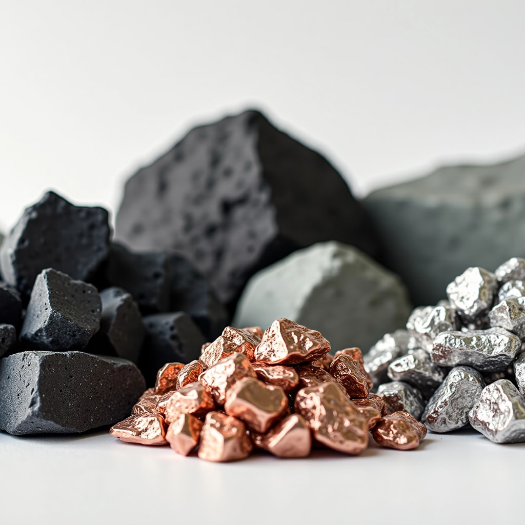 Seltene Erden als Investment