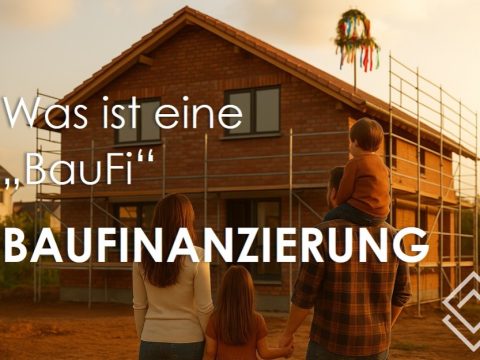 Was ist Baufinanzierung