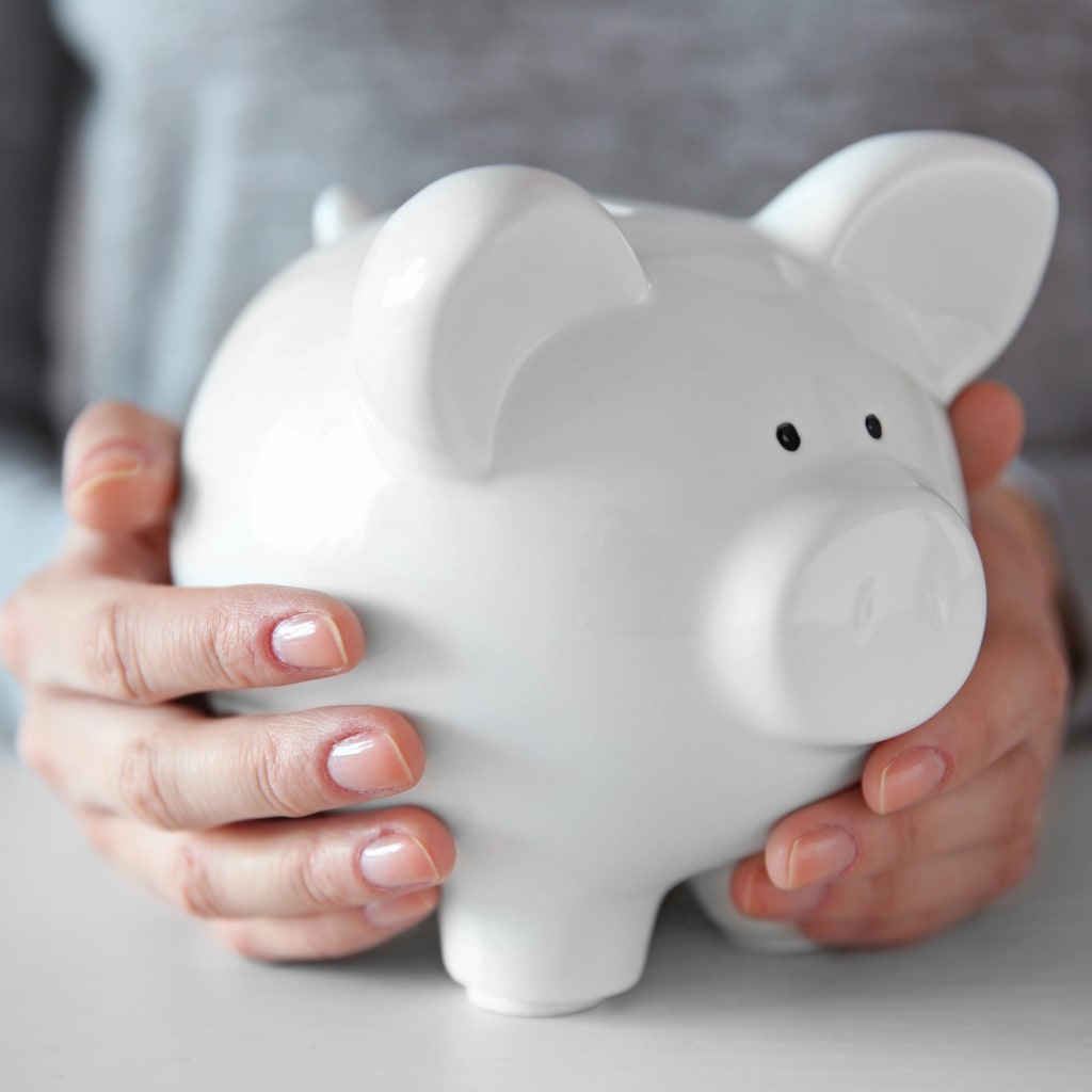 Sparen mit Festgeldkonto